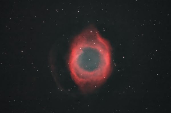 NGC7293 - Astrophotography