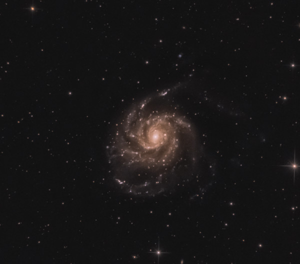 M101 - Astrophotography