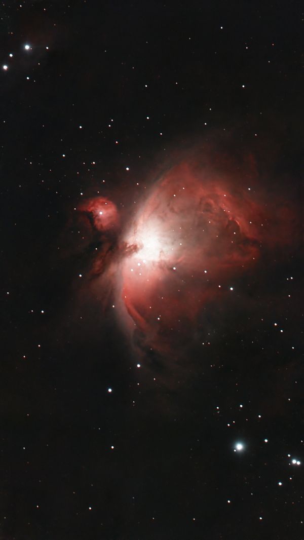 M42 (22.09.2024) - Astrophotography