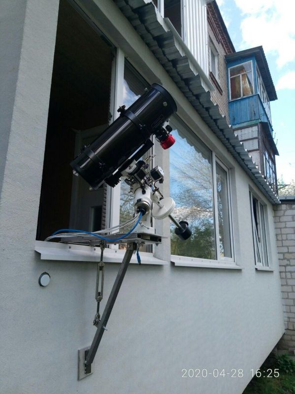 Equipment upgrade. - Astrophotography