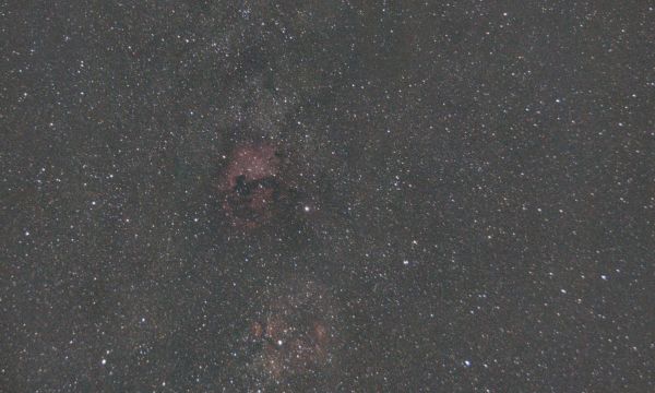 Ngc 7000 - Astrophotography