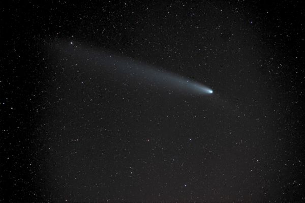 Comet ATLAS - Astrophotography