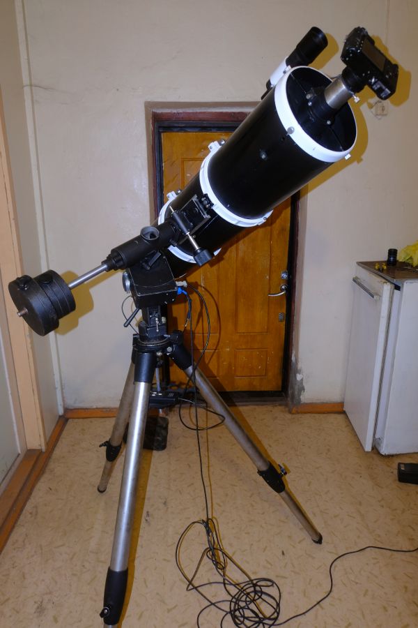 - - Astrophotography