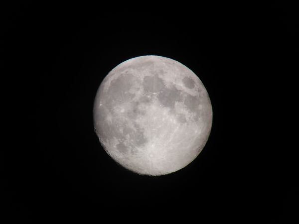 Moon - Astrophotography