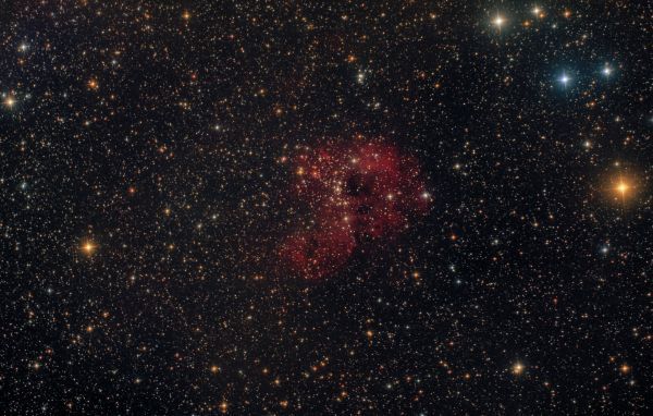 IC 410 - Astrophotography