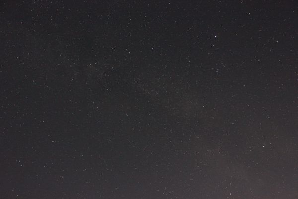 Summer Triangle - Astrophotography