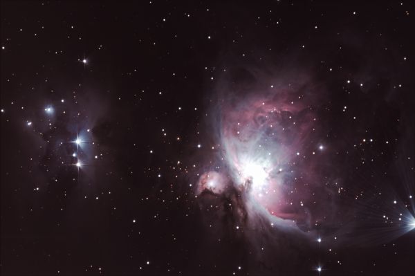 M42 Orion Nebula - Astrophotography