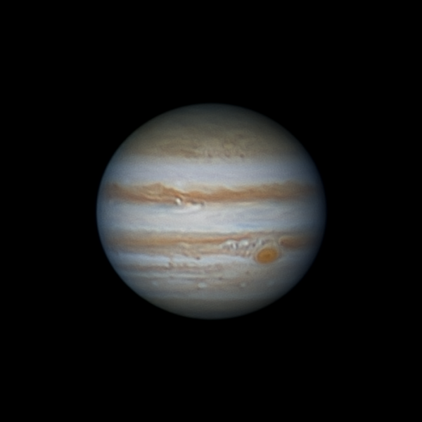 Jupiter 22.09.23 - Astrophotography