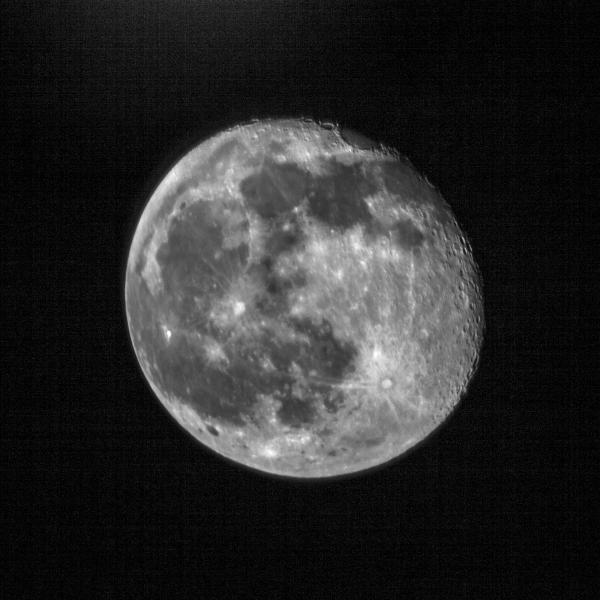 The Moon - Astrophotography