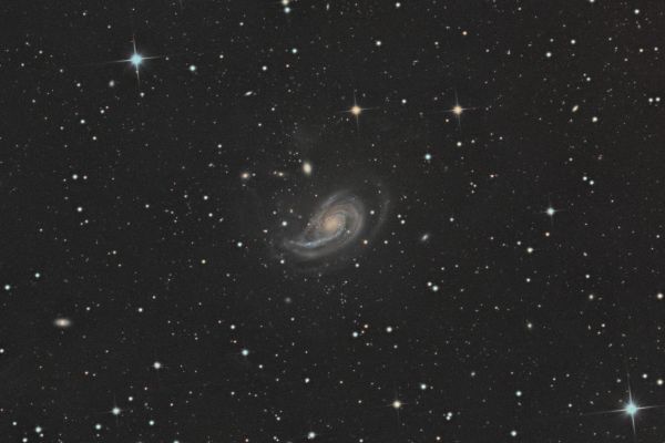 NGC 772, Arp78 - Astrophotography