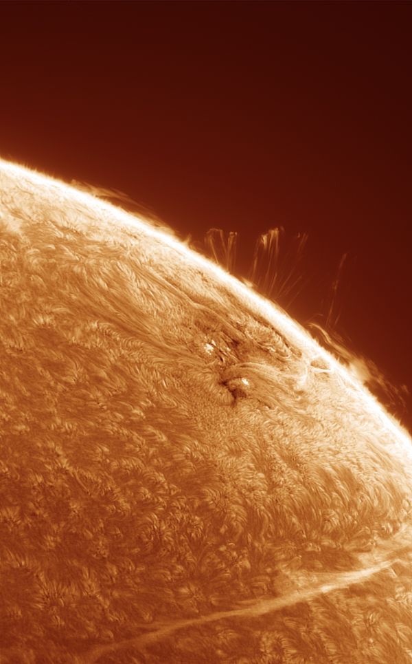 Sun 29.05.2024 - Astrophotography
