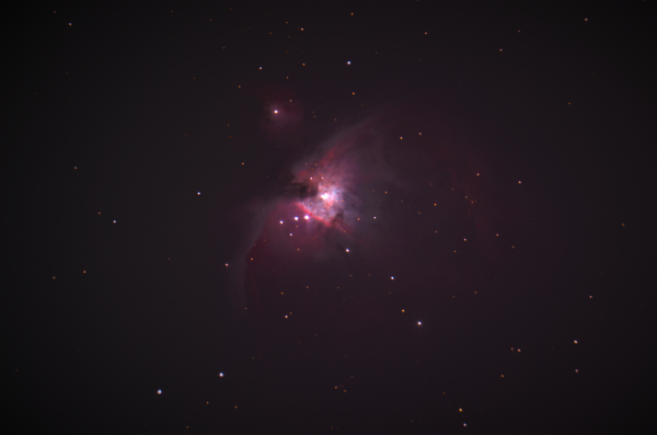 M42 - Orion Nebula - Astrophotography
