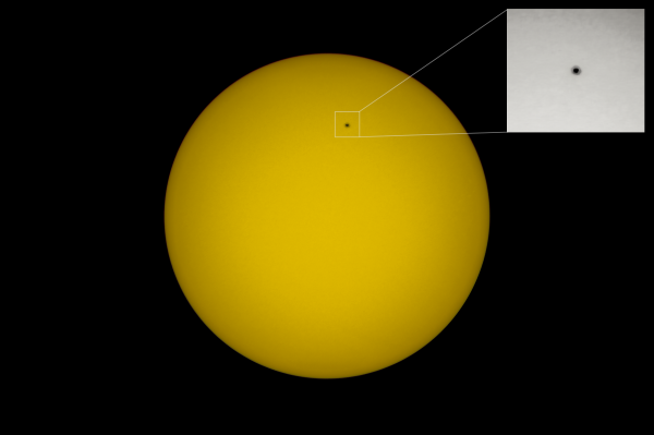 • Sun 21.06.21 • - Astrophotography