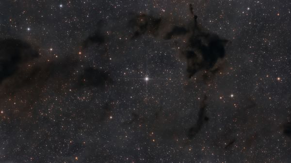 LDN 1400 Nebula - Astrophotography