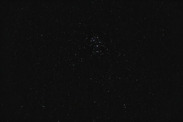 M 45 / Pleiades - Astrophotography