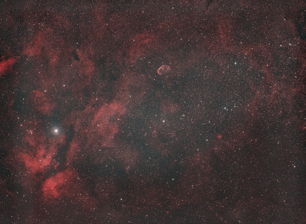 36 Cyg - Astrophotography