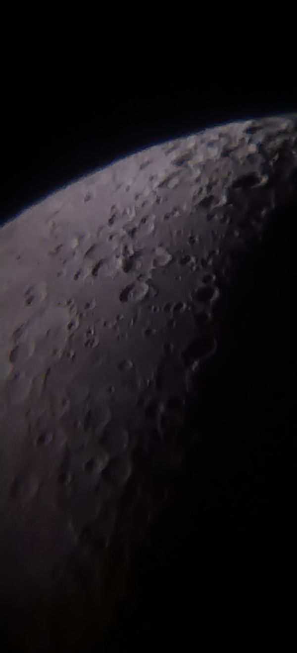 The Moon - Astrophotography