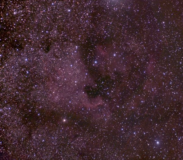 NGC 7000 - Astrophotography