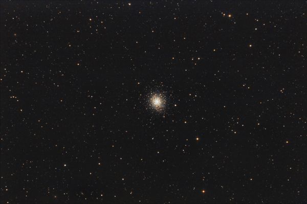 M92 - Astrophotography