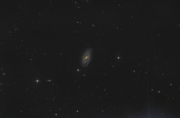 M 109 - Astrophotography
