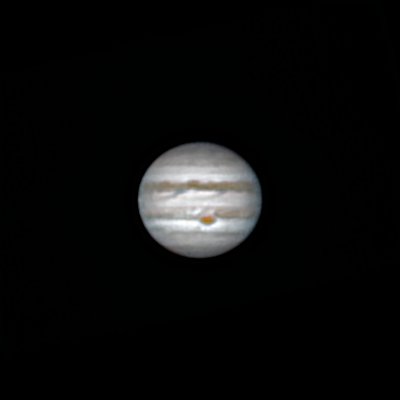 Jupiter. 20.06.2020 - Astrophotography