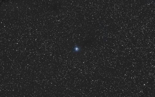 The Iris - Astrophotography