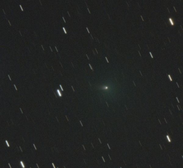 156P Russell-LINEAR - Astrophotography