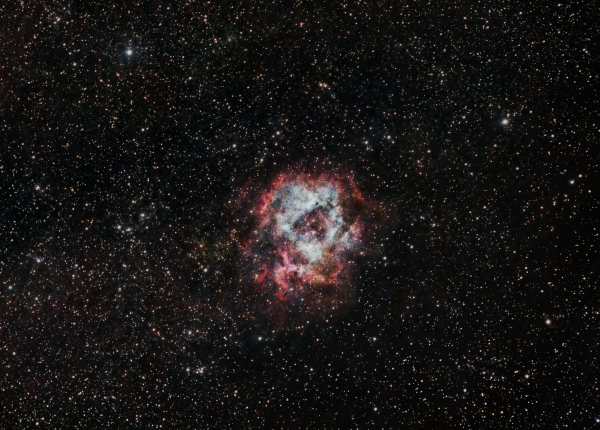 NGC 2237 - Astrophotography