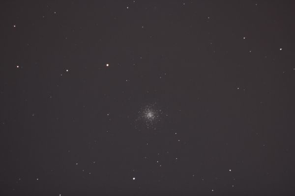 M13 (The Great Globular Cluster in Hercules) - Astrophotography