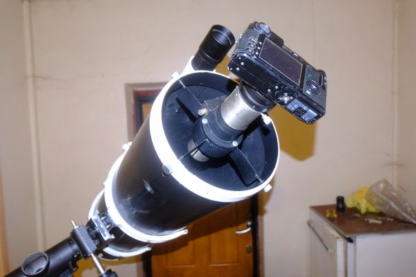 - - Astrophotography