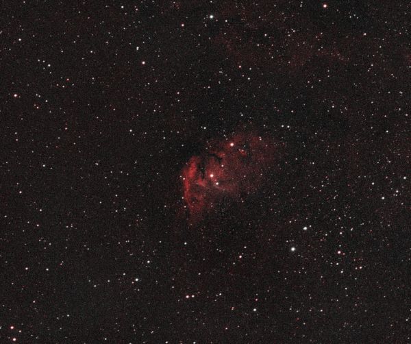 SH2-101 - Astrophotography