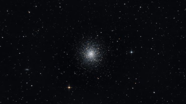 M13 - Astrophotography