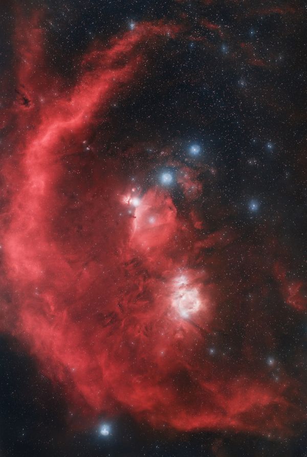 Orion - Astrophotography
