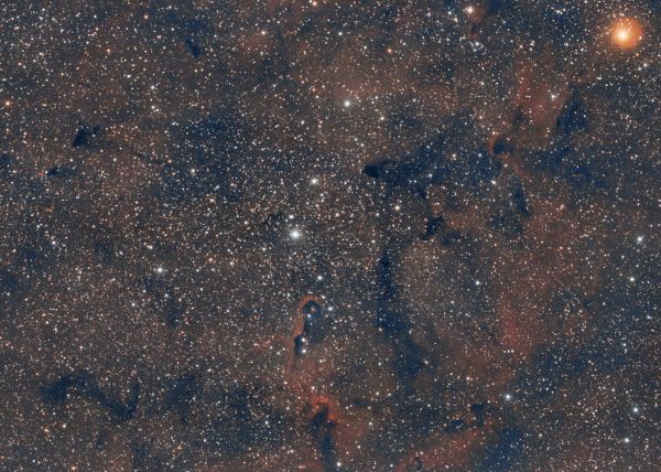 IC1396 - Astrophotography