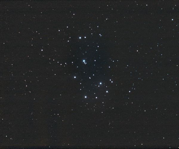 M-45 - Astrophotography