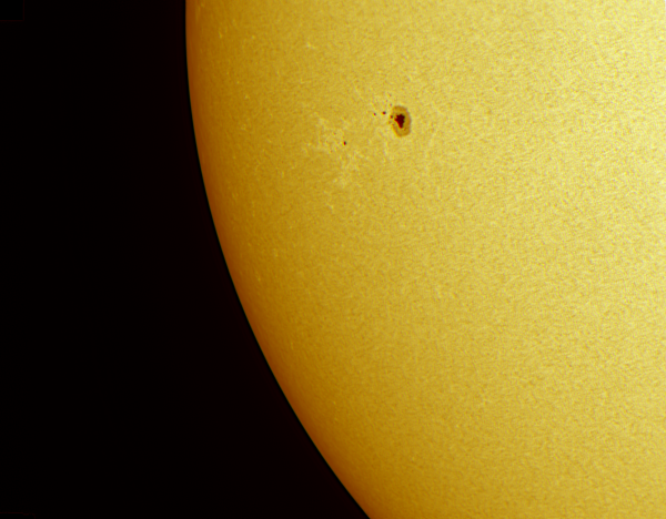 Sun - Astrophotography
