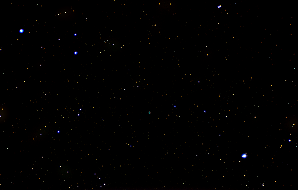 M57 The Ring Nebula - Astrophotography