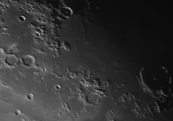 Eastern Shore of the Sea of Moisture - 2022-03-13 - Astrophotography