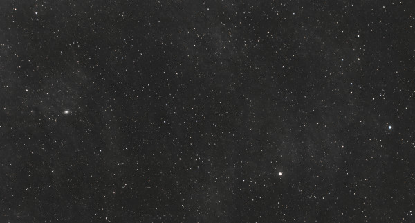 M81 close-up - Astrophotography