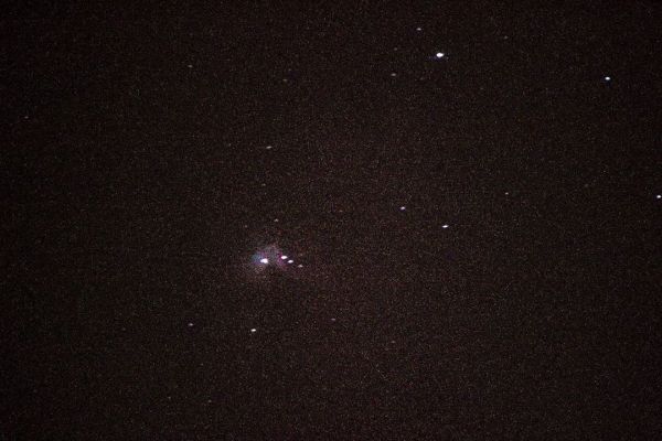 M42. The Great Orion Nebula - Astrophotography