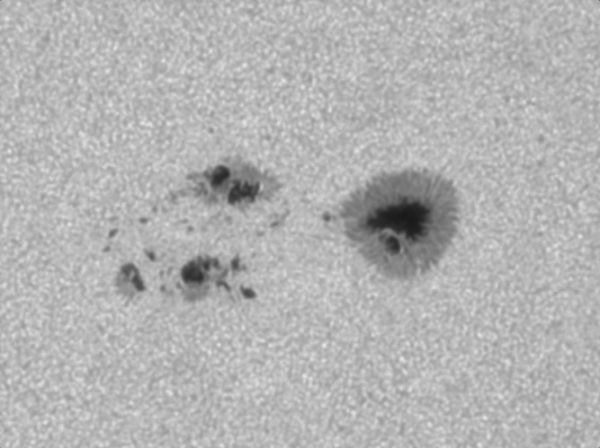 Sun - AR13770 - Astrophotography