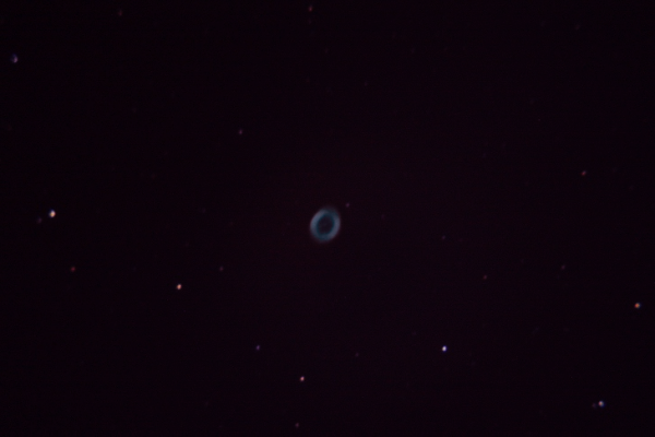 M57 - ver. 2 - Astrophotography
