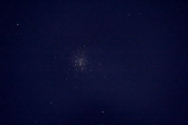 M13 (The Great Globular Cluster in Hercules) - Astrophotography