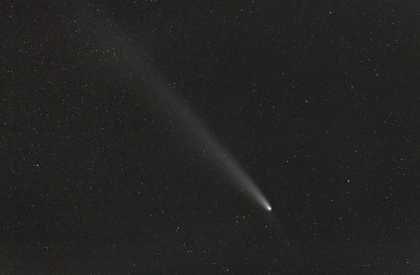 Comet C/2023 A3 (Tsuchinshan-ATLAS) - Astrophotography
