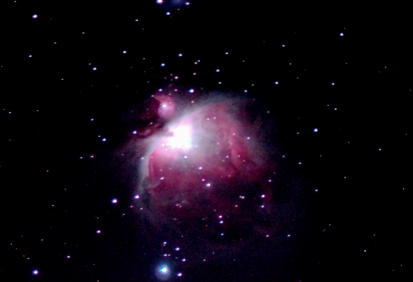 M42 - The Orion Nebula. 22.02.20 - Astrophotography