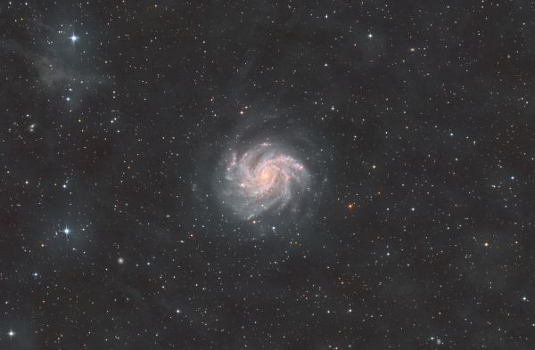 NGC6946 - Astrophotography