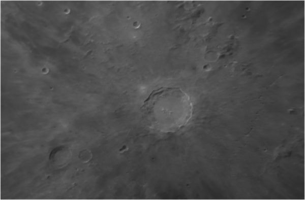 Moon - Astrophotography