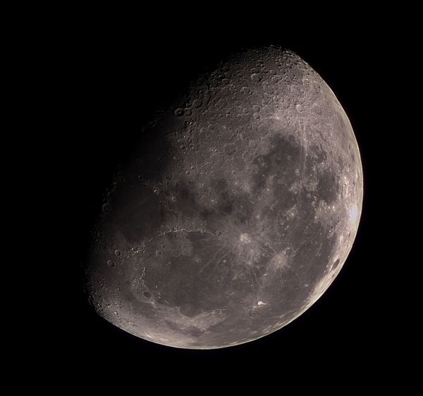 The Moon - Astrophotography