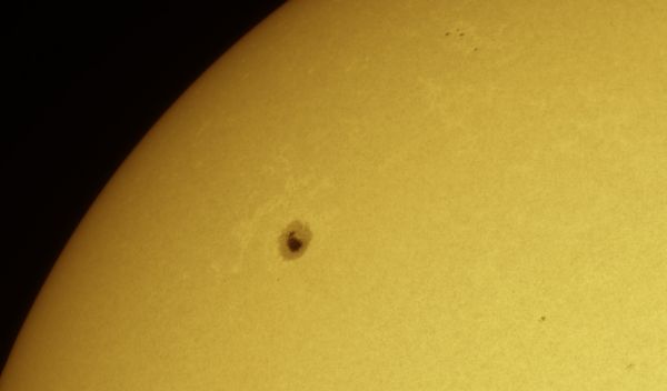Sun 05.04.24 - Astrophotography