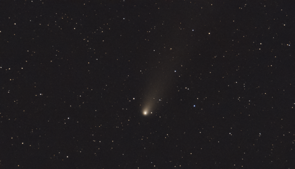 Comet C/2023 A3 (Tsuchinshan-ATLAS) - Astrophotography